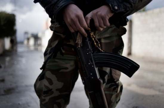 السلفي الجهادي : نظام الاسد يقتل أردنيين لا أسماء لهم بالأحوال المدنية